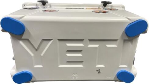 Sliding Feet for Yeti Tundra Cooler - Set of 4 in Saudi Arabia