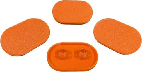 Sliding Feet for Yeti Tundra Cooler - Set of 4 in Saudi Arabia