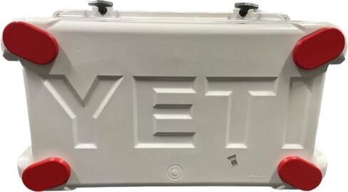 Sliding Feet for Yeti Tundra Cooler - Set of 4 in Saudi Arabia