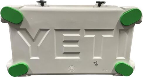 Sliding Feet for Yeti Tundra Cooler - Set of 4 in Saudi Arabia