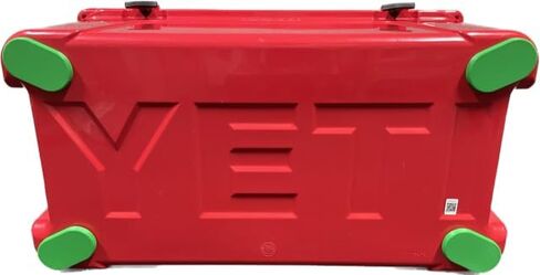 Sliding Feet for Yeti Tundra Cooler - Set of 4 in Saudi Arabia