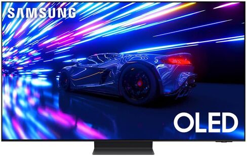 SAMSUNG QN65S95DAFXZA S95D 65 inch HDR OLED Smart TV 2024 Bundle with 1 YR CPS Enhanced Protection Pack in Saudi Arabia