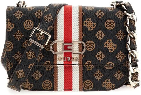 GUESS Nelka Crossbody Flap in Saudi Arabia
