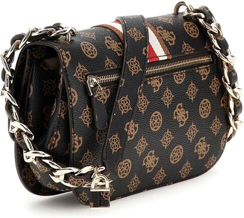 GUESS Nelka Crossbody Flap in Saudi Arabia
