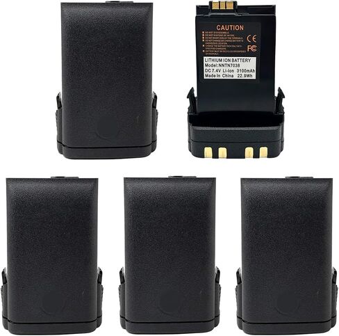 NNTN7038 NNTN7038B PMNN4486A PMNN4486 PMNN4403 3100mAh Li-ion Battery for APX6000 APX7000 APX8000 APX6000XE APX7000XE APX8000XE SRX2200 Two Way Radio in Kuwait