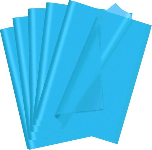 Sadaunbe White Tissue Paper for Gift Bags, 105 Sheets Bulk Packing Paper for Moving - 14 x 20 Inches Wrapping Paper for Packing, Gift Wrapping, Moving Supplies & Protecting in Saudi Arabia