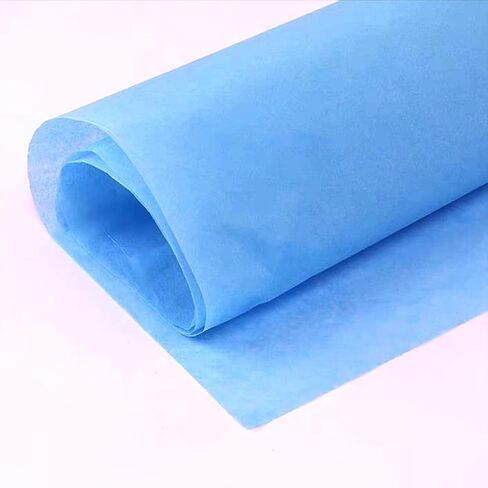 Sadaunbe White Tissue Paper for Gift Bags, 105 Sheets Bulk Packing Paper for Moving - 14 x 20 Inches Wrapping Paper for Packing, Gift Wrapping, Moving Supplies & Protecting in Saudi Arabia