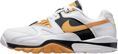 Nike Air Cross Trainer 3 Low Men's Shoes (FQ8829-100, White/Neutral Grey/Teal Nebula/Cement Grey) in Saudi Arabia