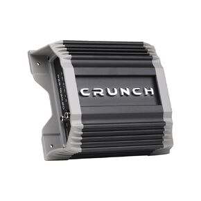Crunch PZ2-1530.2D POWERZONE 1500 Watt Mono Amplifier, 2-Channel Car Audio Amplifier