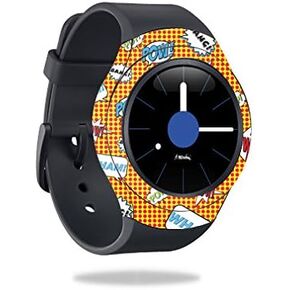 MightySkins Skin Compatible with Samsung Gear S2 3G Cover Skins Sticker Watch Pop Art