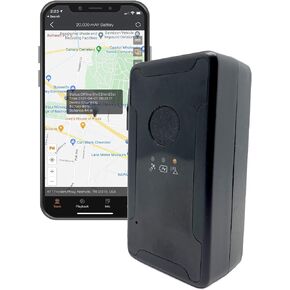 GPS Tracker for Vehicle - Discover It - iTrail Solo 30 Hour Drive Time Battery Life Real Time 5G GPS Tracking Device with GEO Fence for Kids, Cars, Vehicle, Seniors - 3 Month Tracking Plan Included