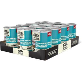 ACANA™ Classics Fish Recipe Pâté Wet Dog Food (case of 12)