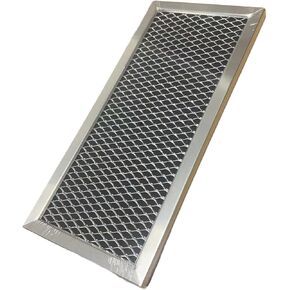 Microwave Grease Filter for Samsung ME19A7041WS/AA,ME19R7041FG/AA, ME20H705MSB/AA,SMH1926B/XAA, SMH1926S/XAA,SMH1926W/XAA(2PCS)