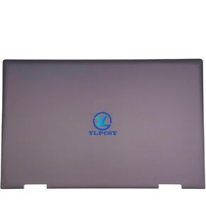 Replacement Laptop LCD Back Cover Top Case Rear Lid for HP Envy X360 15T-ED 15M-ED 15M-EE 15-ED 15-EE 15T-ED000 15M-ED0013DX 15M-ED0023DX 15M-EE0013DX 15M-EE0023DX 15-EE1093CL L93204-001 Brown