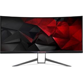 acer Predator X32 X3 | 31.5" UHD 3840 x 2160 OLED Gaming Monitor | AMD FreeSync Premium Pro | 480Hz at 1920 x 1080 (DFR) | Up to 0.01ms | 1000nits @ HDR 3% | USB Type-C, 1 x DP 1.4 & 2 x HDMI 2.1