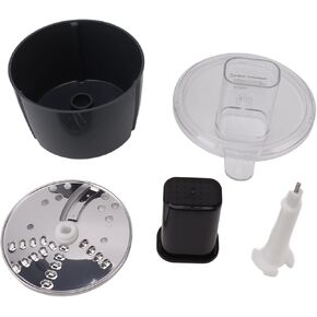 Pyhodi Food Processor Container Cutter Kit, Blender Slicings Shreddings Disc Accessory Replacement Part for Thermomix TM5 TM6, Food Processor Attachment