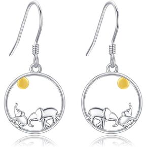 Basketball Earrings 925 Sterling Silver Sports Dangle Basketball Jewelry Dainty Sport Gifts for Women Girls Player Fan Basketball Lover