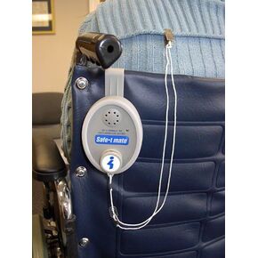إنذار شخصي مغناطيسي من Safe-T Mate