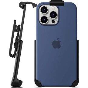 Encased Belt Clip for Original Apple Silicone Case - iPhone 16 Pro Max (Holster Only) Case is Not Included