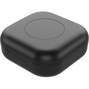 حافظة شحن لسماعات Shokz OpenFit T910، غطاء شاحن بديل مع بطارية 600 مللي أمبير في الساعة لسماعات الرأس Shokz OpenFit المفتوحة للأذن