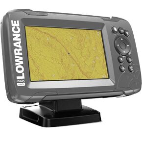 جهاز تحديد المواقع لورانس HOOK2-5 باجا أوفرلاند للطرق الوعرة in Kuwait