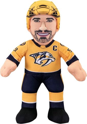 Bleacher Creatures Philadelphia Flyers Carter Hart 10" Plush Figure- A Superstar for Play or Display in Saudi Arabia