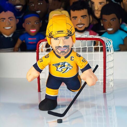 Bleacher Creatures Philadelphia Flyers Carter Hart 10" Plush Figure- A Superstar for Play or Display in Saudi Arabia