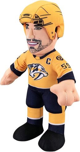 Bleacher Creatures Philadelphia Flyers Carter Hart 10" Plush Figure- A Superstar for Play or Display in Saudi Arabia
