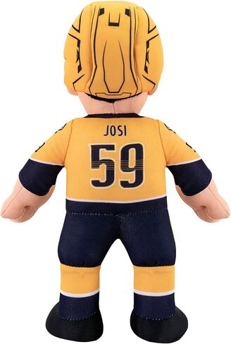 Bleacher Creatures Philadelphia Flyers Carter Hart 10" Plush Figure- A Superstar for Play or Display in Saudi Arabia