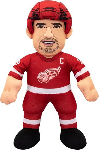 Bleacher Creatures Philadelphia Flyers Carter Hart 10" Plush Figure- A Superstar for Play or Display in Saudi Arabia