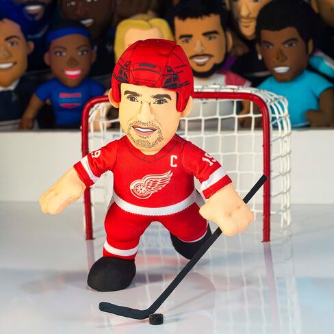 Bleacher Creatures Philadelphia Flyers Carter Hart 10" Plush Figure- A Superstar for Play or Display in Saudi Arabia