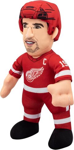 Bleacher Creatures Philadelphia Flyers Carter Hart 10" Plush Figure- A Superstar for Play or Display in Saudi Arabia