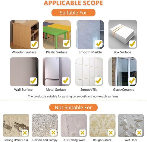 Self-adhesive tile joint stickers, waterproof gap sealing foil decoration, wall, graphic art home decoration, peeling and sticking metallized polyester polyester film process tape (0.39in x 164 Ft) in Saudi Arabia