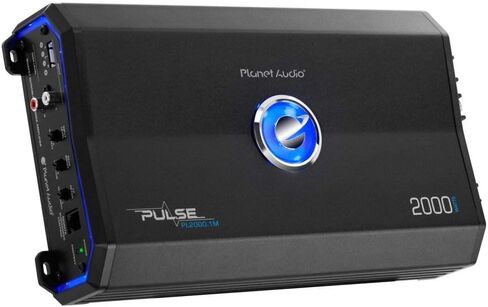 حزمة مضخم صوت MTX TNP212D2 مقاس 12 بوصة 1200 وات 4 أوم مع حاوية فرعية ومضخم صوت A/B أحادي الكتلة بقدرة 2000 وات ومجموعة أسلاك ذات 4 أوم in Kuwait