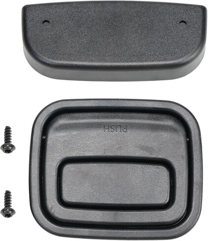 Cargo Floor Latch Release Handle Cover fit for 2013-2015 Grand Cherokee 2013-2015 Durango 6BE97DX9AA in Saudi Arabia