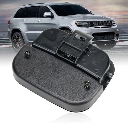 Cargo Floor Latch Release Handle Cover fit for 2013-2015 Grand Cherokee 2013-2015 Durango 6BE97DX9AA in Saudi Arabia