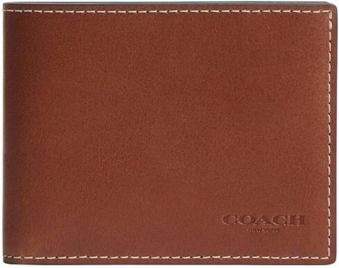 Coach Men's Slim Billfold in Saudi Arabia