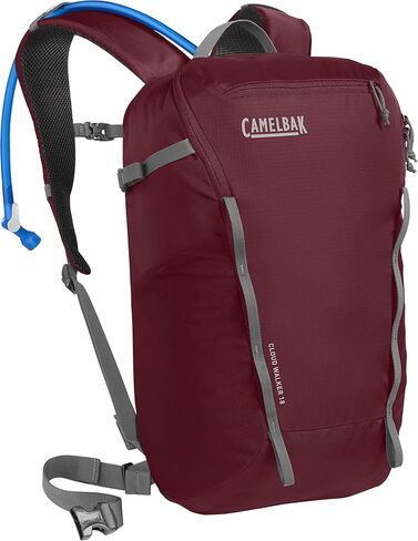 حزمة ترطيب CamelBak Cloud Walker 18 للمشي لمسافات طويلة، 85 أونصة، أسود in Saudi Arabia