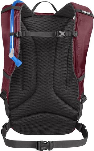 حزمة ترطيب CamelBak Cloud Walker 18 للمشي لمسافات طويلة، 85 أونصة، أسود in Saudi Arabia
