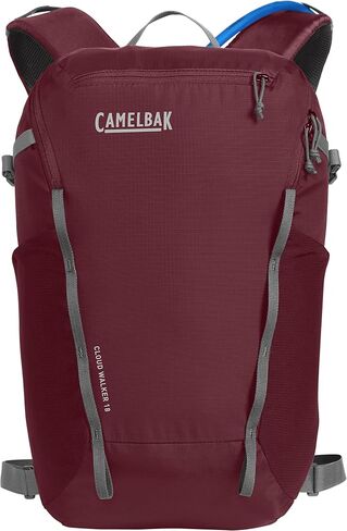 حزمة ترطيب CamelBak Cloud Walker 18 للمشي لمسافات طويلة، 85 أونصة، أسود in Saudi Arabia