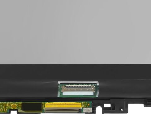 Replacement for Dell Inspiron 15 7500 7506 2-in-1 P97F P97F001 P97F003 P97F004 P97F005 LCD Touch Screen Display Digitizer Assembly Bezel 30PIN FHD 1920x1080 IPS (Not 3840x2160 UHD) in Kuwait