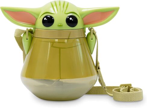 Star Wars Grogu (The Child) Flip-Top Canteen – The Mandalorian in Saudi Arabia