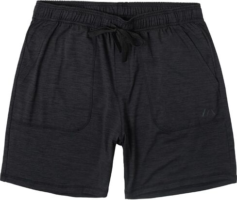 RVCA Mens Sport 17" Athletic Breathable Active Shorts in Saudi Arabia