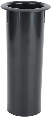 ASHATA Speaker Cabinet Port Tube, 2PCs Open Hole 50mm Tube Smooth Inner-Wall Speaker ABS Plastic Inverted Tube for 4-6 inches Speakers(141MM) in Saudi Arabia