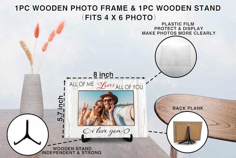 Wedding Picture Frame, Mr and Mrs Wedding Photo Frames Gifts for Lover Couples Newlyweds Bride Groom, Beach Wedding Engagement Picture Frames Gifts, Salty Toes Sandy Kisses Wedding Favors -26 in Saudi Arabia
