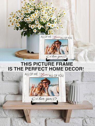 Wedding Picture Frame, Mr and Mrs Wedding Photo Frames Gifts for Lover Couples Newlyweds Bride Groom, Beach Wedding Engagement Picture Frames Gifts, Salty Toes Sandy Kisses Wedding Favors -26 in Saudi Arabia
