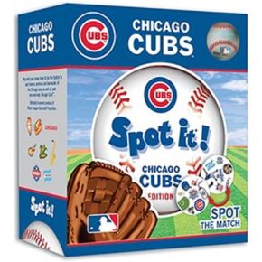MasterPieces Chicago Cubs Spot It!