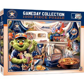 Hoa1060: Houston Astros Gameday 1000Pc Puzzle