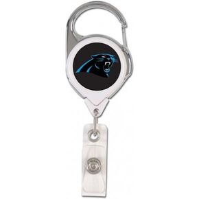 WinCraft NFL Retractable 2S Prem Badge Holders