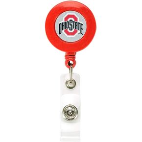 Aminco NCAA Ohio State Buckeyes Badge Reel
